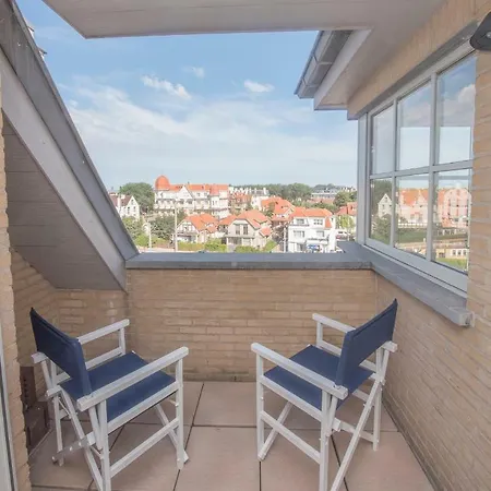 Point De Vue Apartment De Haan Exterior photo