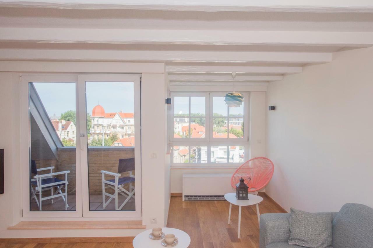 Appartement Point De Vue Le Coq